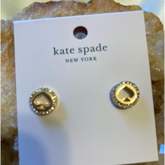 Kate Spade Earrings - Picture 3 of 4